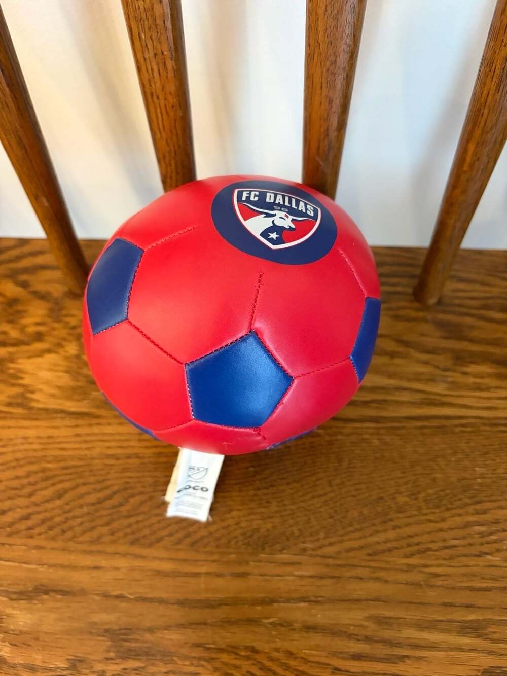 FOCO FC Dallas MLS Mini Soccer Ball
